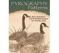 Sue Walters Pyrography Patterns (Tascabile)
