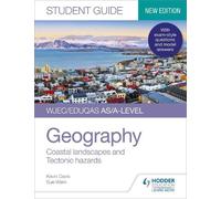 Sue Warn Kevin WJEC/Eduqas AS/A-level Geography Student Guide 2: Co (Tascabile)