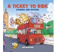 Sue Wickstead A Ticket To Ride (Tascabile)