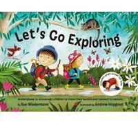 Sue Wiedermann Let's Go Exploring (Copertina rigida)