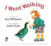 Sue Williams I Went Walking (Copertina rigida)
