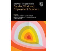 Sue Williamson Research Handbook on Gender, Work and Employme (Copertina rigida)
