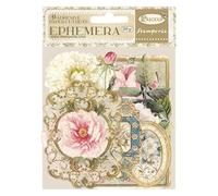 Sue Wilson Creative Expressions Stamperia Ephemera Precious