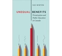 Sue Winton Unequal Benefits (Tascabile) UTP Insights