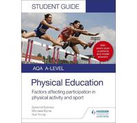 Sue Young Symon AQA A Level Physical Education Student Guide 1: Fact (Tascabile)