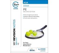 Sue Young Symond Burrows Mich My Revision Notes: AQA A-level PE Seco (Tascabile)