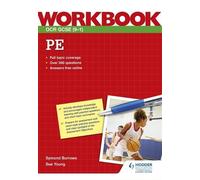 Sue Young Symond Burrows OCR GCSE (9-1) PE Workbook (Tascabile)