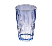 SueaLe Bicchieri da vino infrangibili bicchieri da acqua infrangibili 490 ml riutilizzabili frutta birra tazza champagne tazza per bere bicchieri
