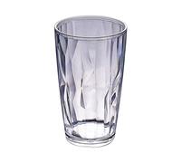 SueaLe Bicchieri da vino infrangibili bicchieri da acqua infrangibili 490 ml riutilizzabili frutta birra tazza champagne tazza per bere bicchieri