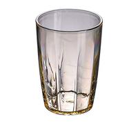 SueaLe Bicchieri infrangibili da 410 ml Bicchieri d'acqua infrangibili Bicchieri riutilizzabili Frutta Birra Champagne Cup per bere tazza