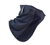 SueaLe Copertura per il viso in poliestere leggero che protegge dal sole e ad asciugatura rapida, per attività all'aperto, ciclismo, escursionismo, pesca, copertura traspirante