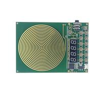 SueaLe Il generatore di onde di frequenza regolabile della piastra d'oro inserisce e gioca la progettazione per migliora la connettività 3.5mm Port Plugs e gioca il dispositivo delle onde