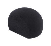 SueaLe Palmare Mic Palla Per Testa Mesh Microfono Griglia Copertura Microfono Copertura Schiuma Parabrezza Per ZOOM H5 H6 Registratore Microfono Peloso Parabrezza Muff
