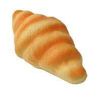 SueaLe Pane falso Giocattolo Divertente Per Gioco Casa Gioco Aiuto Per Attenzione Deficit Pane Natale Display Puntelli