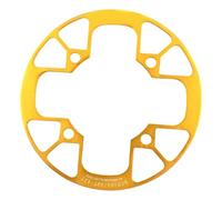 SueaLe Protezione per guarnitura per bici da strada Biciclette Guardia corona per bici Pignone guarnitura guarnitura Protezione per ruota dentata Enduring Mountain Chainwheel Cover
