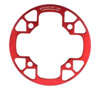 SueaLe Protezione per guarnitura per bici da strada Biciclette Guardia corona per bici Pignone guarnitura guarnitura Protezione per ruota dentata Enduring Mountain Chainwheel Cover