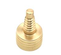 SueaLe Universals Ottone Cue Peso Vite Ottone di Grado Professionale Stecca Peso Vite Professionale Giocatore di Biliardo Accessori Precisione Bilancio Biliardo