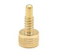 SueaLe Universals Ottone Cue Peso Vite Ottone di Grado Professionale Stecca Peso Vite Professionale Giocatore di Biliardo Accessori Precisione Bilancio Biliardo
