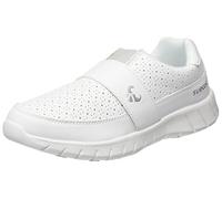Suecos EDDA, Scarpe da Lavoro Unisex-Adulto, Bianco, 40 EU