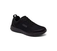 Suecos Stabil, Scarpe da Ginnastica Unisex-Adulto, Nero, 43 EU
