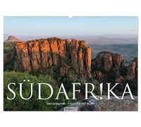 Südafrika - Die Landschaft (Wandkalender 2026 DIN A2 quer), CALVENDO Monatskalender: 13 phantastische Fotografien von spketakulären Landschaften Südafrikas