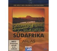 Südafrika - Discovery Atlas