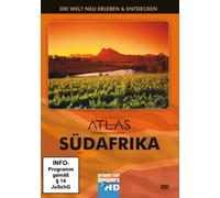 Südafrika - Discovery Atlas