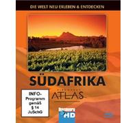 Südafrika - Discovery Atlas