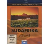 Südafrika - Discovery Atlas (Blu-ray)