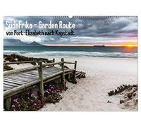 Südafrika - Garden Route (Wandkalender 2026 DIN A2 quer), CALVENDO Monatskalender: Eindrücke aus Tier- und Naturparks entlang der Garden Route.