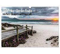 Südafrika - Garden Route (Wandkalender 2026 DIN A3 quer), CALVENDO Monatskalender: Eindrücke aus Tier- und Naturparks entlang der Garden Route.