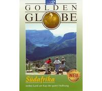 Südafrika. Golden Globe. DVD-Video: Weites Land am Kap der guten Hoffnung [Edizione: Germania]