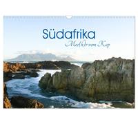 Südafrika - Mee(h)r vom Kap (Wandkalender 2027 DIN A3 quer), CALVENDO Monatskale