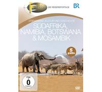 Südafrika, Namibia, Botswana & Mosambik - Fernweh