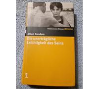 Süddeutsche Zeitung - Bibliothek; [1]: Die unerträgliche Leichtigkeit des Seins