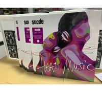 SUEDE 3 LP Testa Musica 20° Anniversario RSD 2019 Sigillato