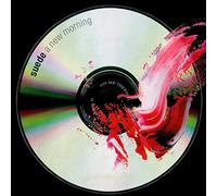 Suede A New Morning (CD) Deluxe Album with DVD