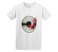 Suede A New Morning Album Cover 2002 Men Adult Short Sleeve White S