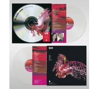 Suede A New Morning (Vinyl LP) 12" Album (Clear vinyl)