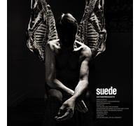 Suede - Antidepressants (White Coloured) (LP)