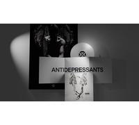 Suede - Antidepressants