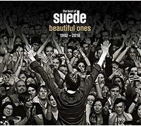 Suede Beautiful Ones: The Best of Suede 1992-2018 (CD) Album