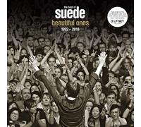 Suede Beautiful Ones: The Best of Suede 1992-2018 (Vinyl LP)