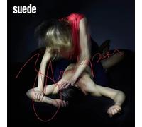 Suede Bloodsports (CD) Album