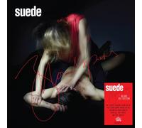 Suede Bloodsports (CD) 10th Anniversary Album