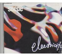 SUEDE CD Single -Electricity,3 tracks,CD2 (mint)