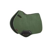 SUEDE CLOSE CONTACT SQUARE HUNTER GREEN