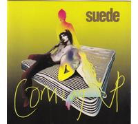 Suede Coming Up (CD)