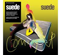 Suede Coming Up - 30Th Anniversary (Deluxe Packaging) (CD) (PRESALE 25/09/2026)