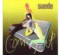 Suede - Coming Up - Cd